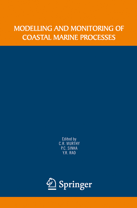 Modelling and Monitoring of Coastal Marine Processes - 