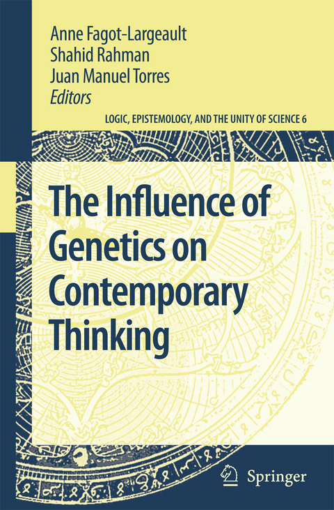 The Influence of Genetics on Contemporary Thinking - 