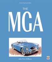 MGA -  John Price Williams