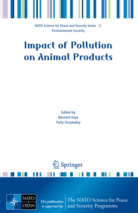 Impact of Pollution on Animal Products - 
