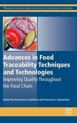 Advances in Food Traceability Techniques and Technologies - 