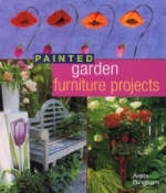 PAINTED GARDEN FURNITURE PROJECTS