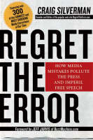 Regret the Error - Craig Silverman
