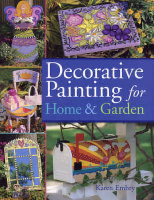 DECORATIVE PAINTING HOME AND GARDEN