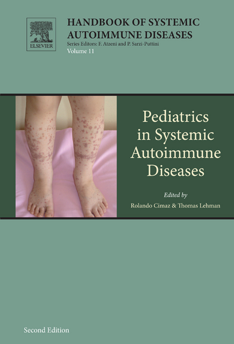 Pediatrics in Systemic Autoimmune Diseases - 