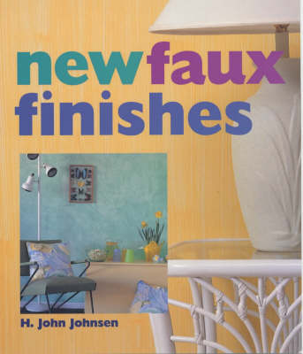 NEW FAUX FINISHES