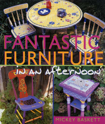 FANTASTIC FURNITURE IN AN AFTERNOON