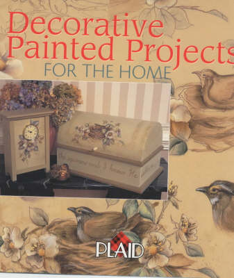 DECORATIVE PAINTED PROJECTS HOME