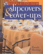 SIMPLE TO SEW SLIPCOVERS & COVER UP