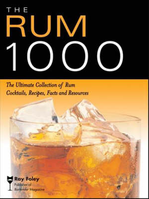 Rum 1000 - Ray Foley