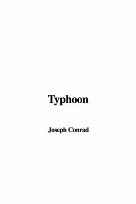 Typhoon - Joseph Conrad