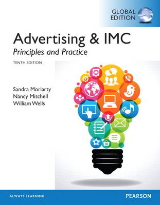 MyMarketingLab -- Access Card -- Advertising Principles & Practices, Global Edition - Sandra Moriarty, Nancy Mitchell, William Wells