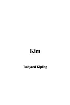 Kim - Rudyard Kipling