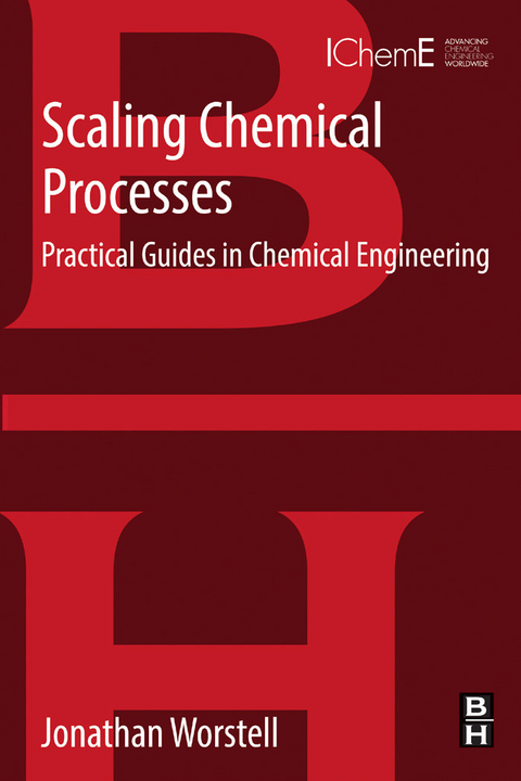 Scaling Chemical Processes -  Jonathan Worstell