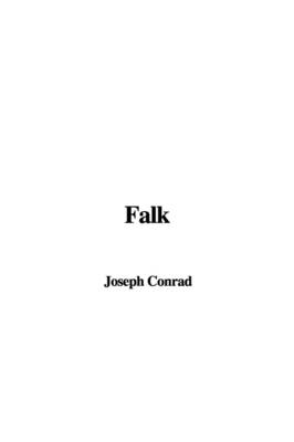 Falk - Joseph Conrad