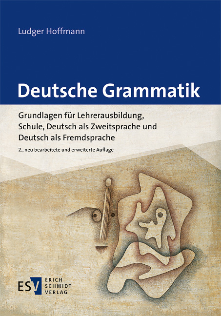 Deutsche Grammatik - Ludger Hoffmann