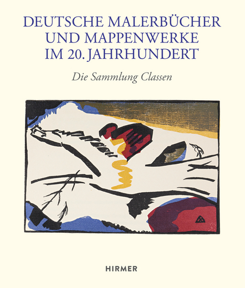Deutsche Malerbücher und Mappenwerke im 20. Jahrhundert - 