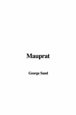 Mauprat - Title George Sand