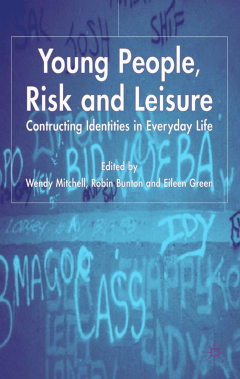 Young People, Risk and Leisure - 