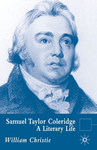 Samuel Taylor Coleridge - Richard Dutton; W. Christie