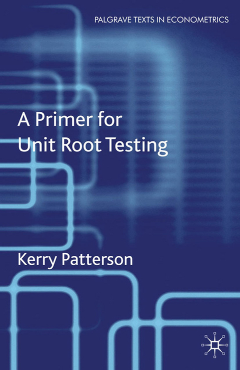 A Primer for Unit Root Testing - K. Patterson