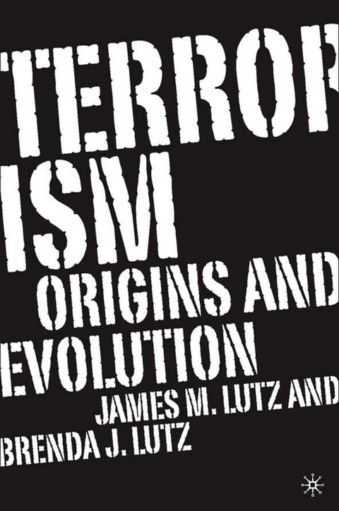 Terrorism - J. Lutz