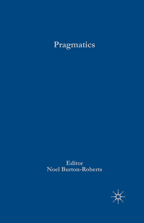 Pragmatics - 