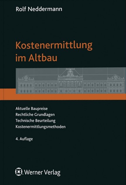 Kostenermittlung im Altbau - Rolf Neddermann