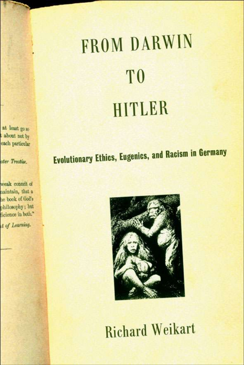 From Darwin to Hitler - R. Weikart