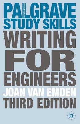 Writing for Engineers - Joan Van Emden