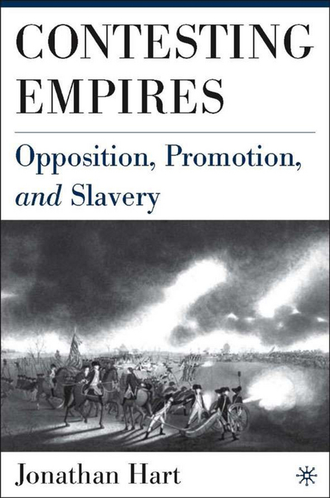 Contesting Empires - J. Hart