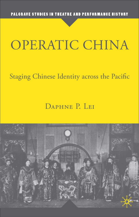 Operatic China - D. Lei