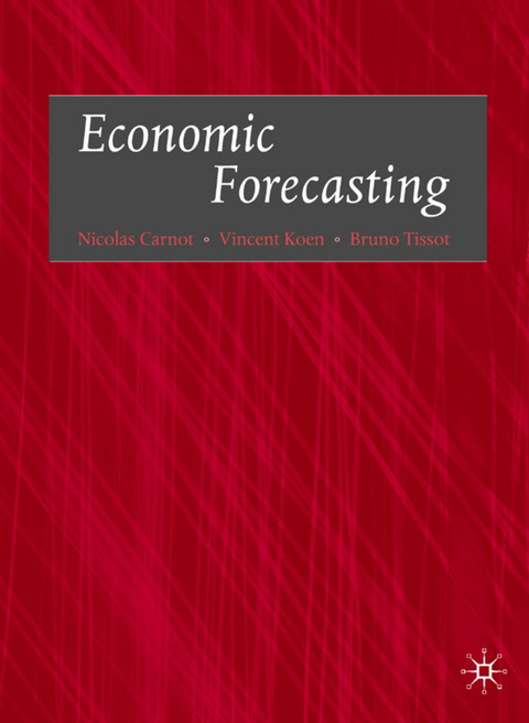 Economic Forecasting - N. Carnot, V. Koen, B. Tissot