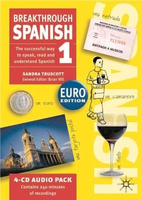 Breakthrough Spanish 1 - Sandra Truscott