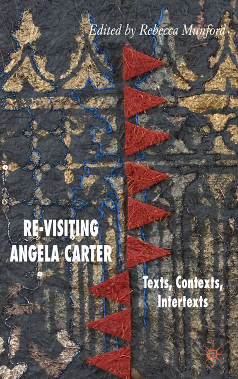 Re-Visiting Angela Carter - 