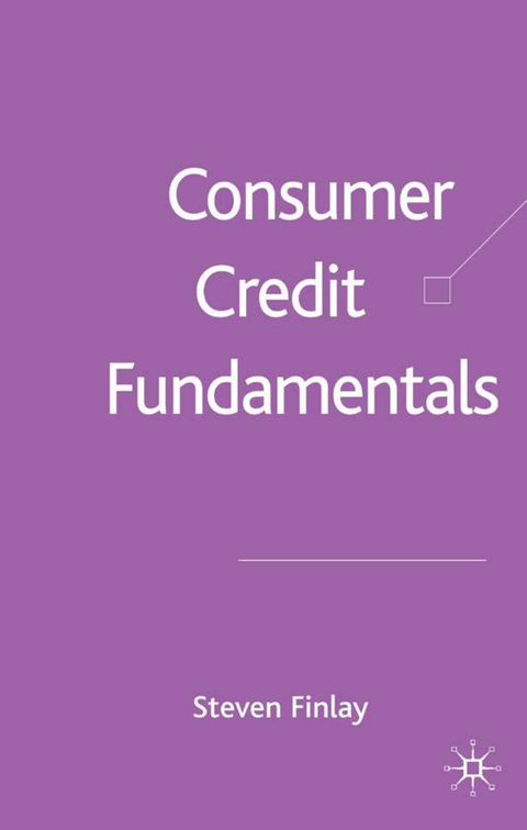 Consumer Credit Fundamentals - S. Finlay