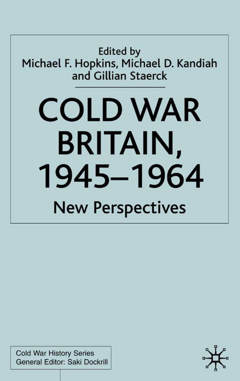 Cold War Britain - 