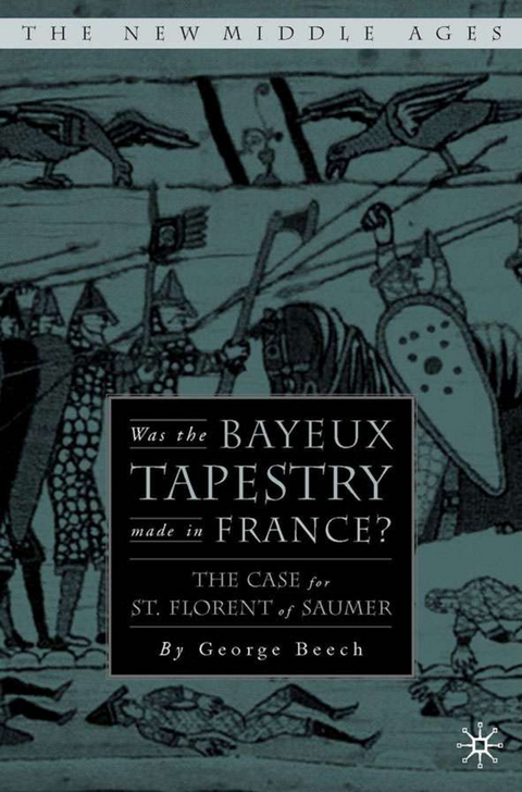 Was the Bayeux Tapestry Made in France? - G. Beech
