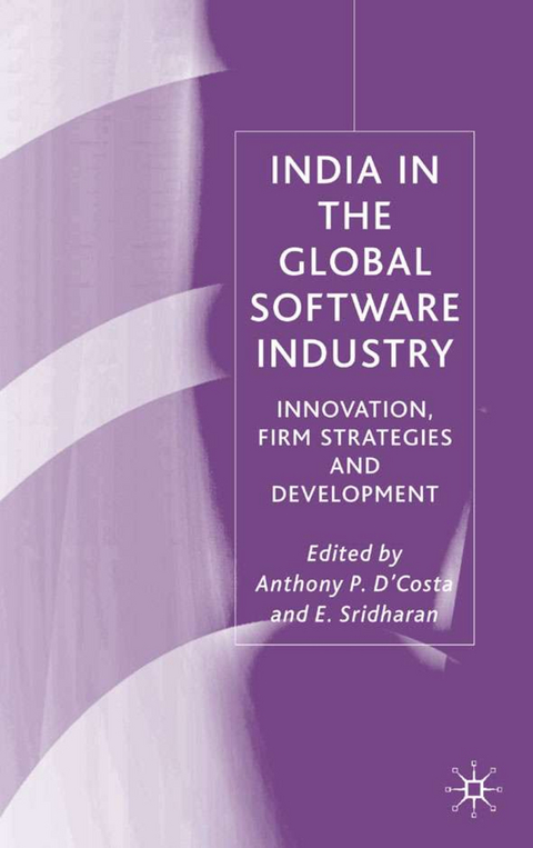 India in the Global Software Industry - Anthony P. D'Costa