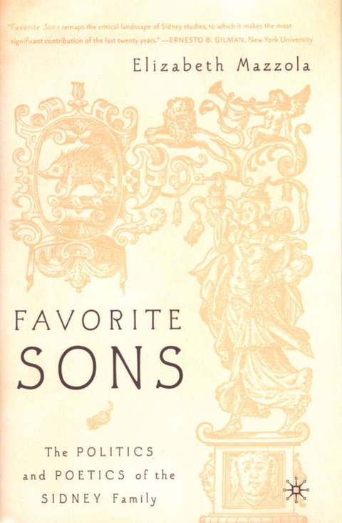Favorite Sons - E. Mazzola