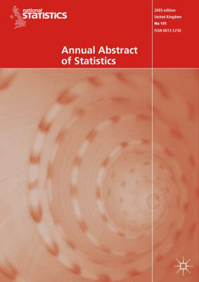 Annual Abstract of Statistics -  Office for National Statistics