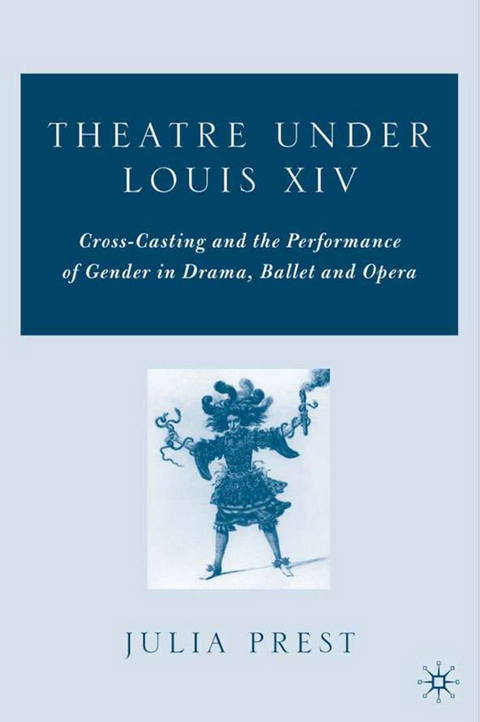 Theatre Under Louis XIV - J. Prest