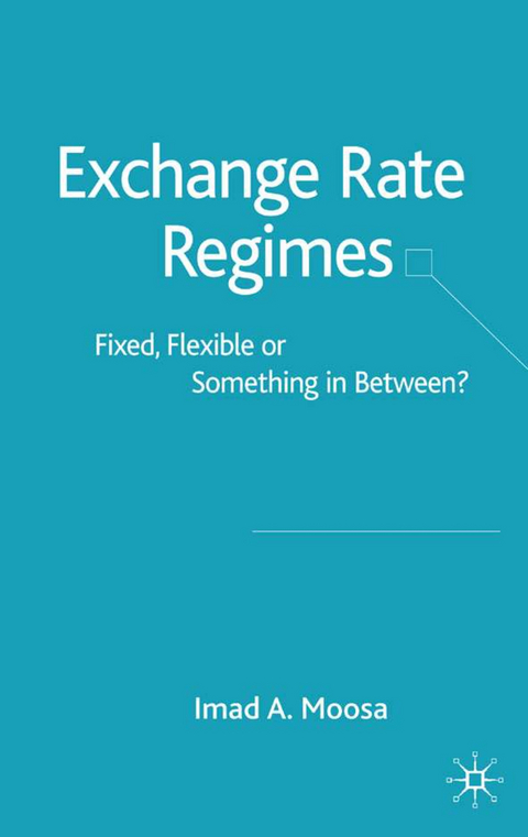 Exchange Rate Regimes - I. Moosa