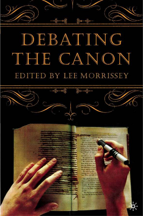 Debating the Canon - L. Morrissey