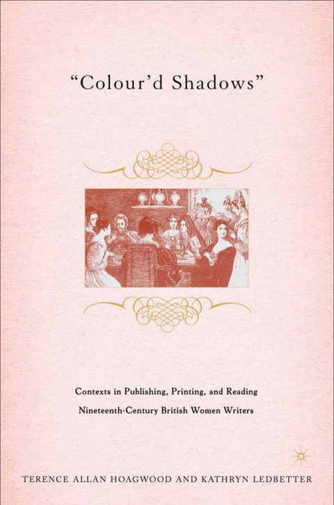 Colour'd Shadows - T. Hoagwood, K. Ledbetter