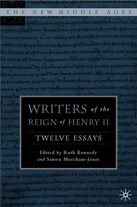Writers of the Reign of Henry II - 