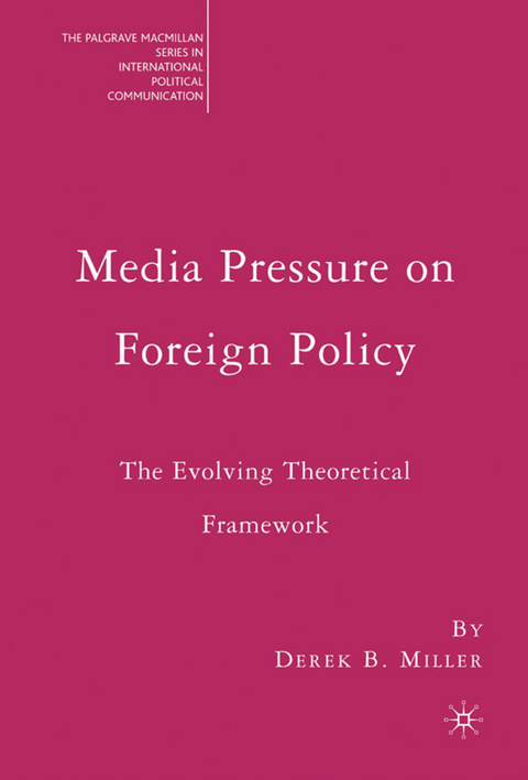 Media Pressure on Foreign Policy - Derek Miller