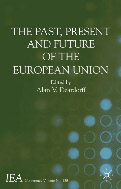 The Past, Present and Future of the European Union - 