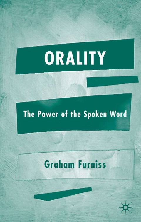 Orality - Graham Furniss