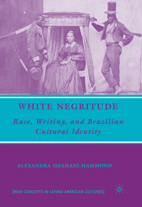 White Negritude - A. Isfahani-Hammond